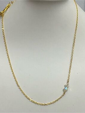 NEW Swarovski Crystal necklace